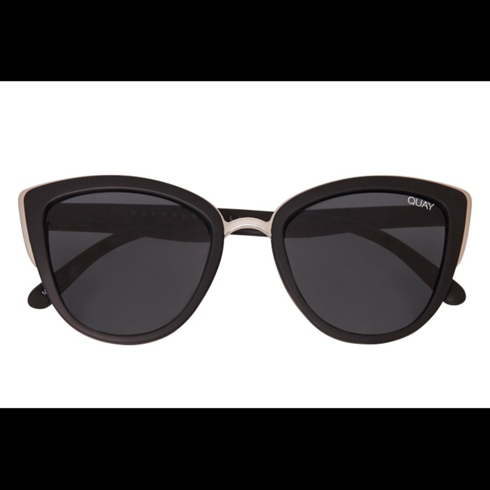 NWT QUAY AUSTRALIA My Girl in “Black/Smoke”